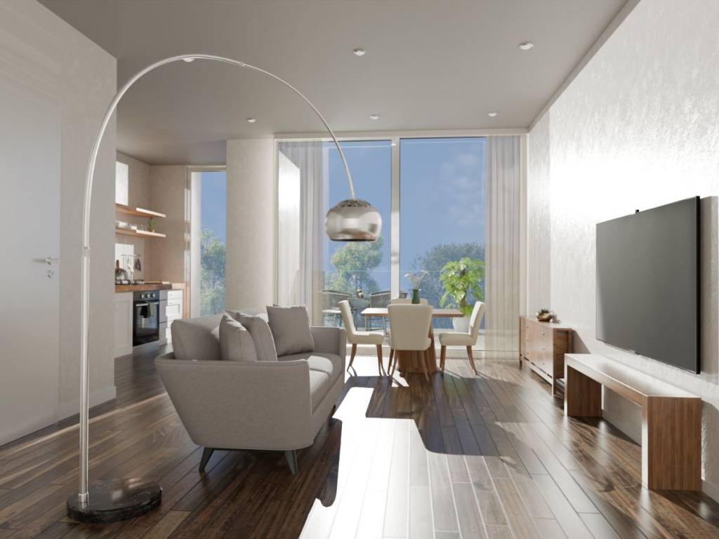 appartamento in vendita a Bari in zona Carrassi