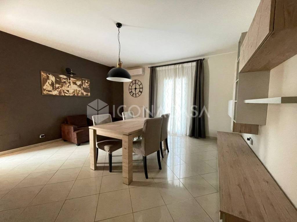 appartamento in vendita a Bari in zona Carrassi