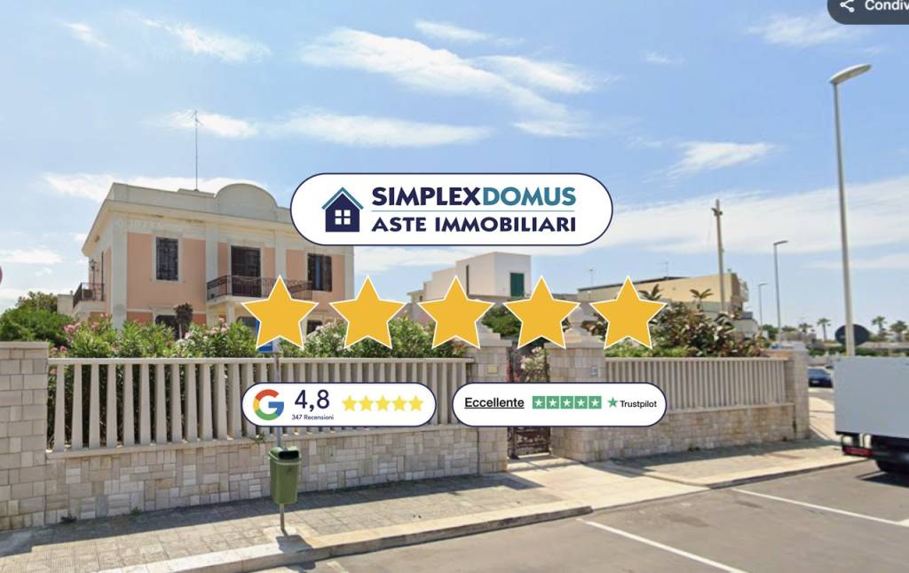 casa indipendente in vendita a Bari in zona Santo Spirito