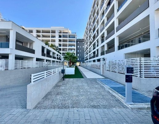 appartamento in vendita a Bari in zona Japigia