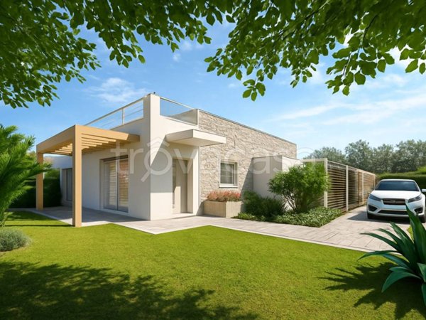 casa indipendente in vendita a Bari in zona Santo Spirito