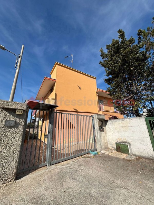 appartamento in vendita a Bari in zona Fesca