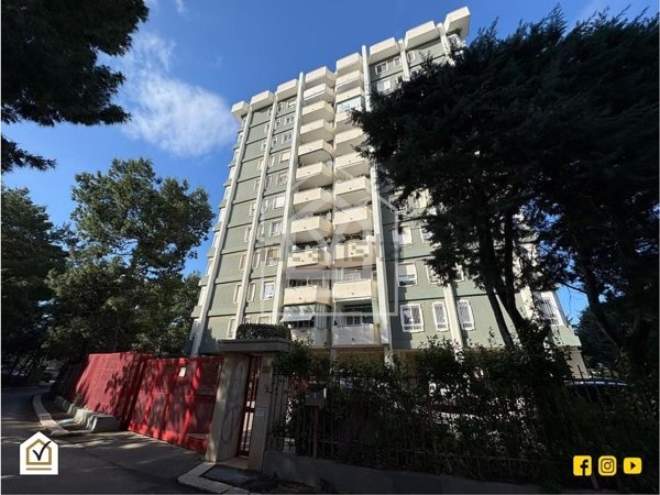 appartamento in vendita a Bari in zona Poggiofranco