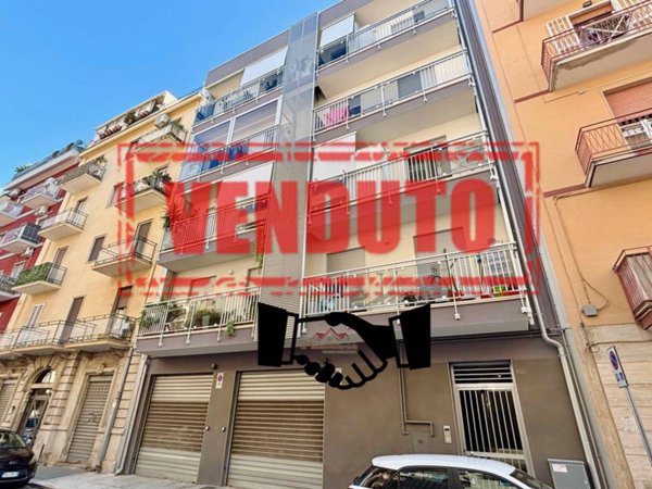 appartamento in vendita a Bari in zona Poggiofranco