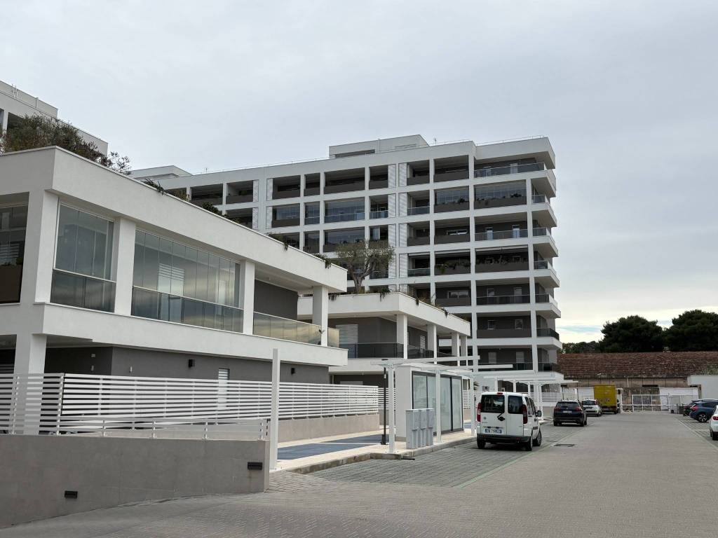 appartamento in vendita a Bari in zona Japigia