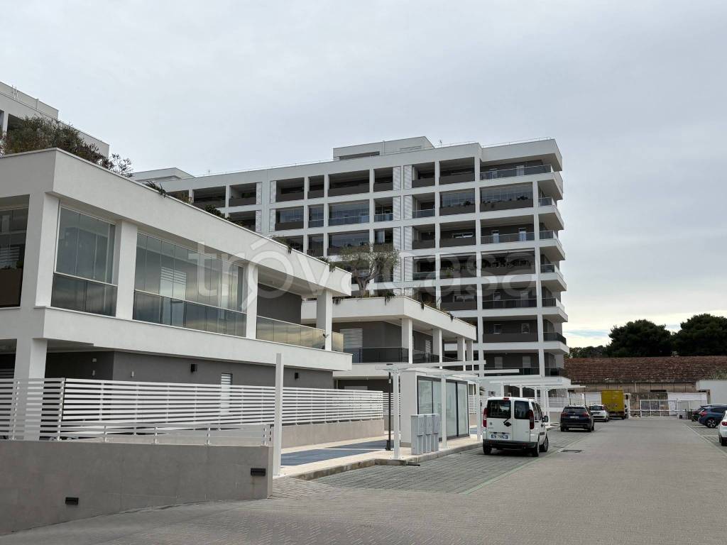 appartamento in vendita a Bari in zona Japigia
