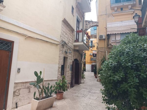 appartamento in vendita a Bari in zona Città Vecchia
