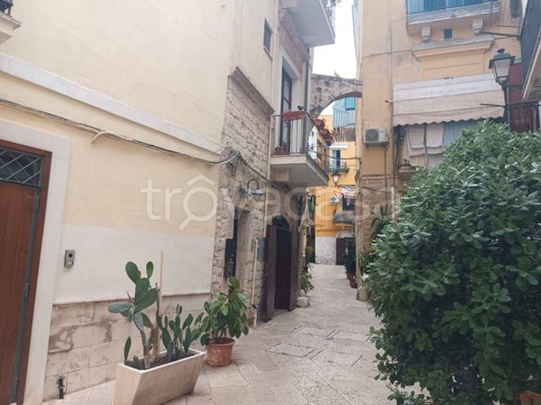 appartamento in vendita a Bari in zona Città Vecchia