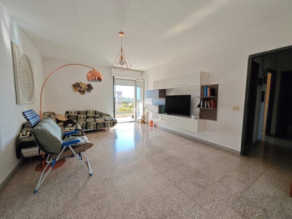 appartamento in vendita a Bari in zona Santo Spirito