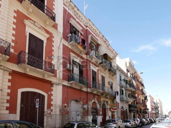 appartamento in vendita a Bari in zona Libertà