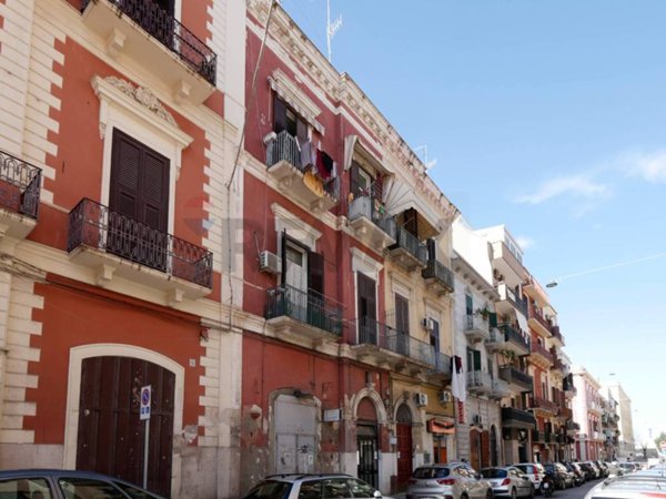 appartamento in vendita a Bari in zona Libertà
