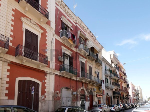 appartamento in vendita a Bari in zona Libertà