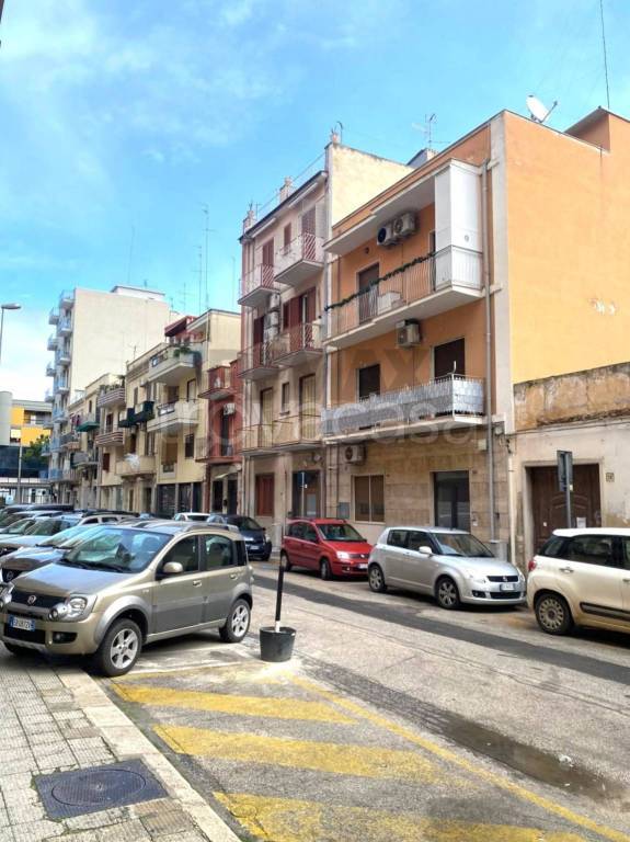 appartamento in vendita a Bari in zona Libertà