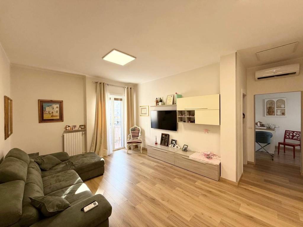 appartamento in vendita a Bari in zona Libertà