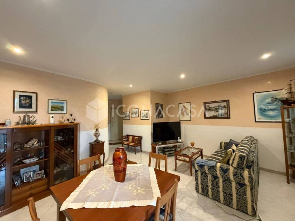 appartamento in vendita a Bari in zona Japigia