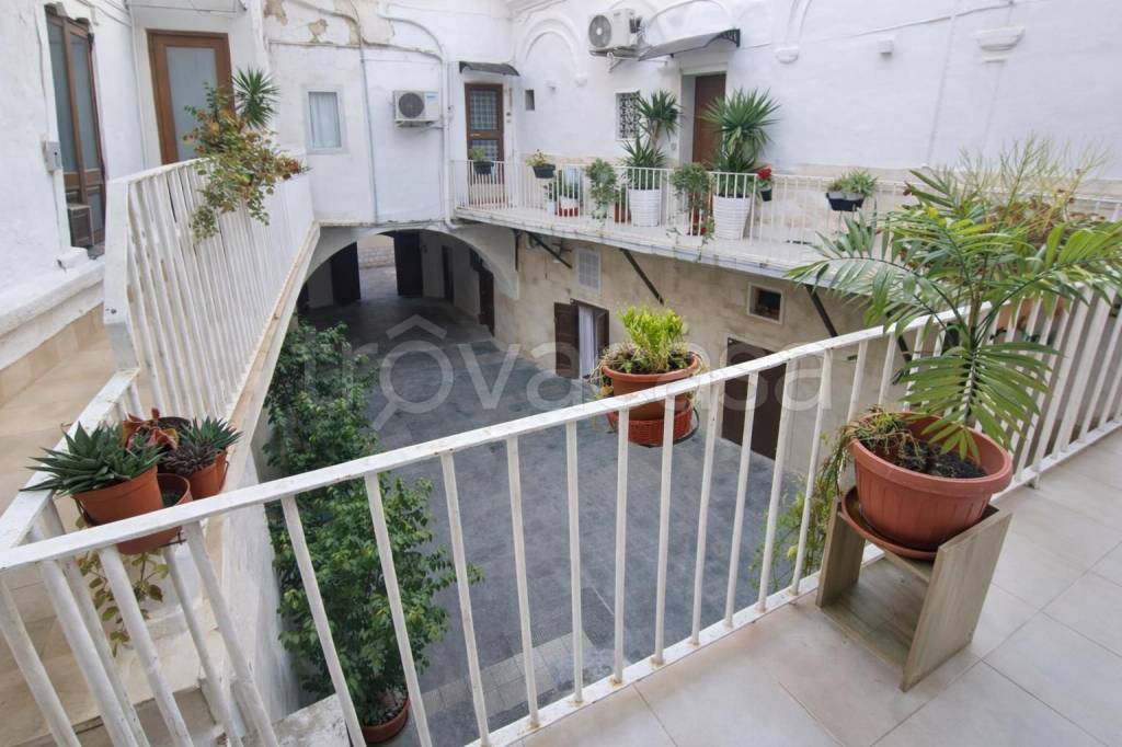 appartamento in vendita a Bari in zona Città Vecchia