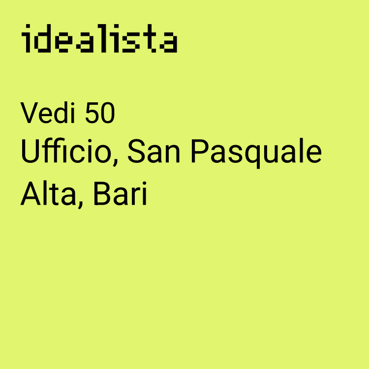 ufficio in vendita a Bari in zona San Pasquale