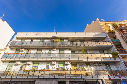 appartamento in vendita a Bari in zona Poggiofranco