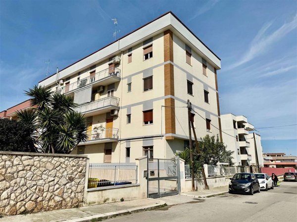 appartamento in vendita a Bari in zona Murat