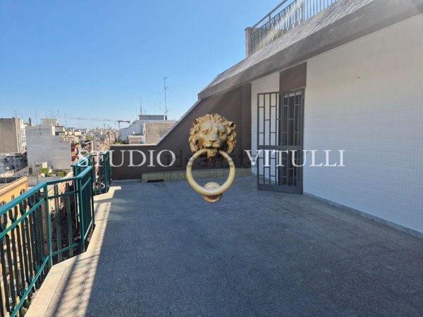 appartamento in vendita a Bari in zona Libertà