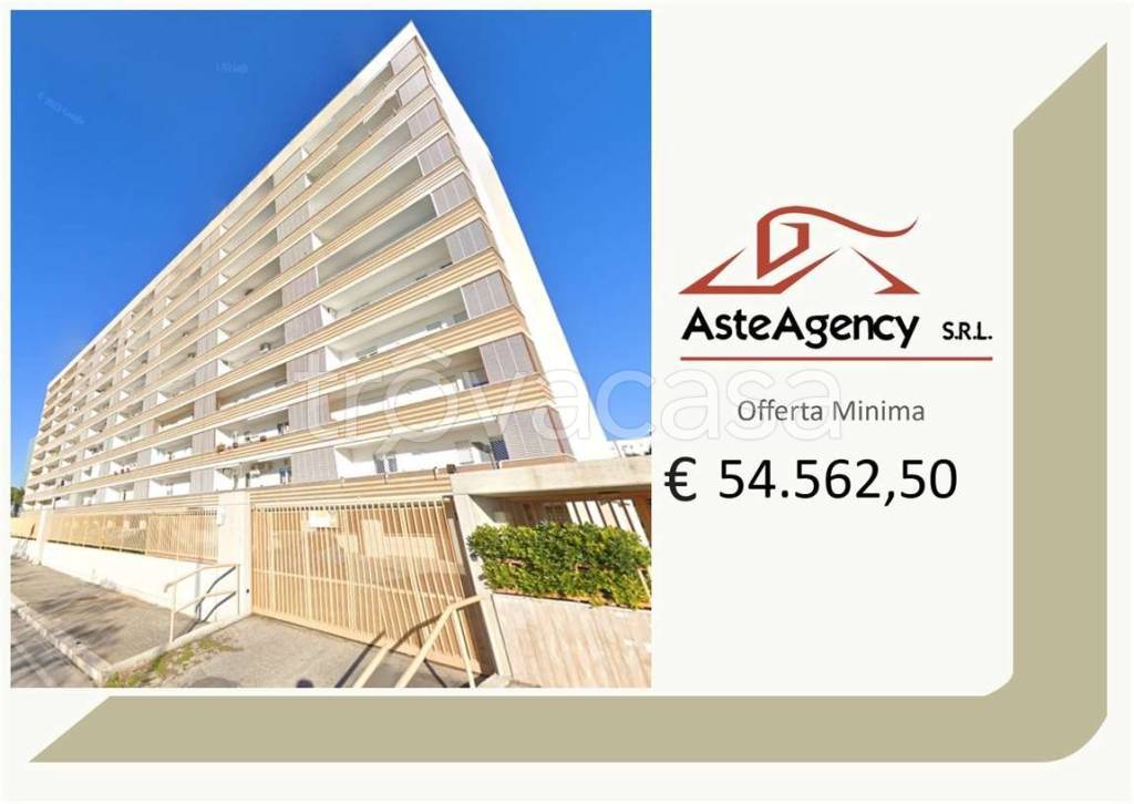 appartamento in vendita a Bari in zona Loseto