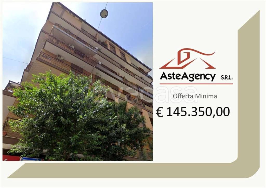 appartamento in vendita a Bari in zona Murat