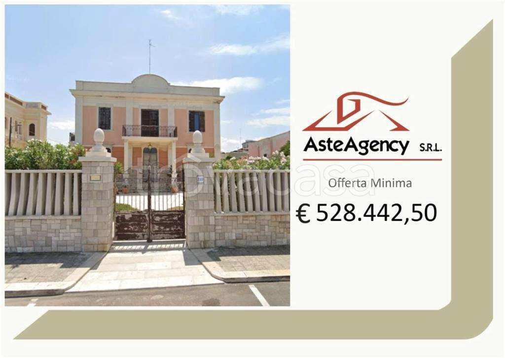 casa indipendente in vendita a Bari in zona Santo Spirito