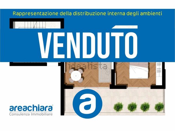 appartamento in vendita a Bari in zona Carrassi