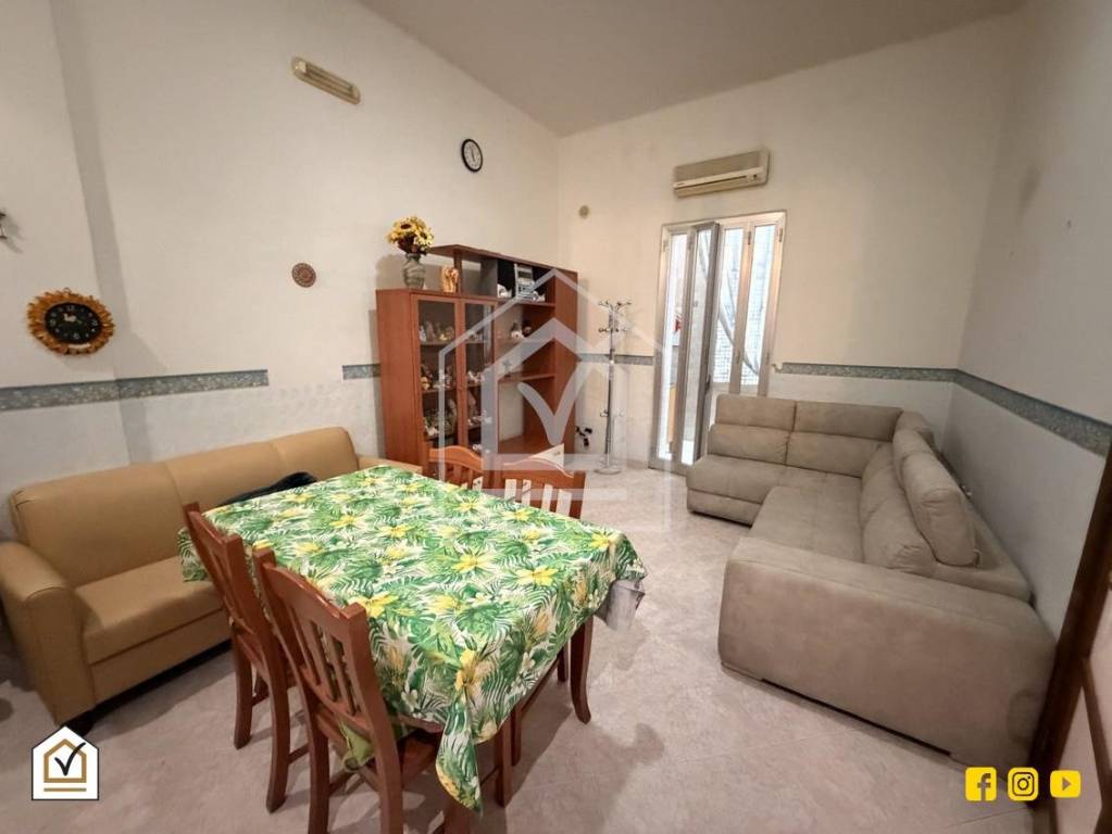 appartamento in vendita a Bari in zona Carrassi