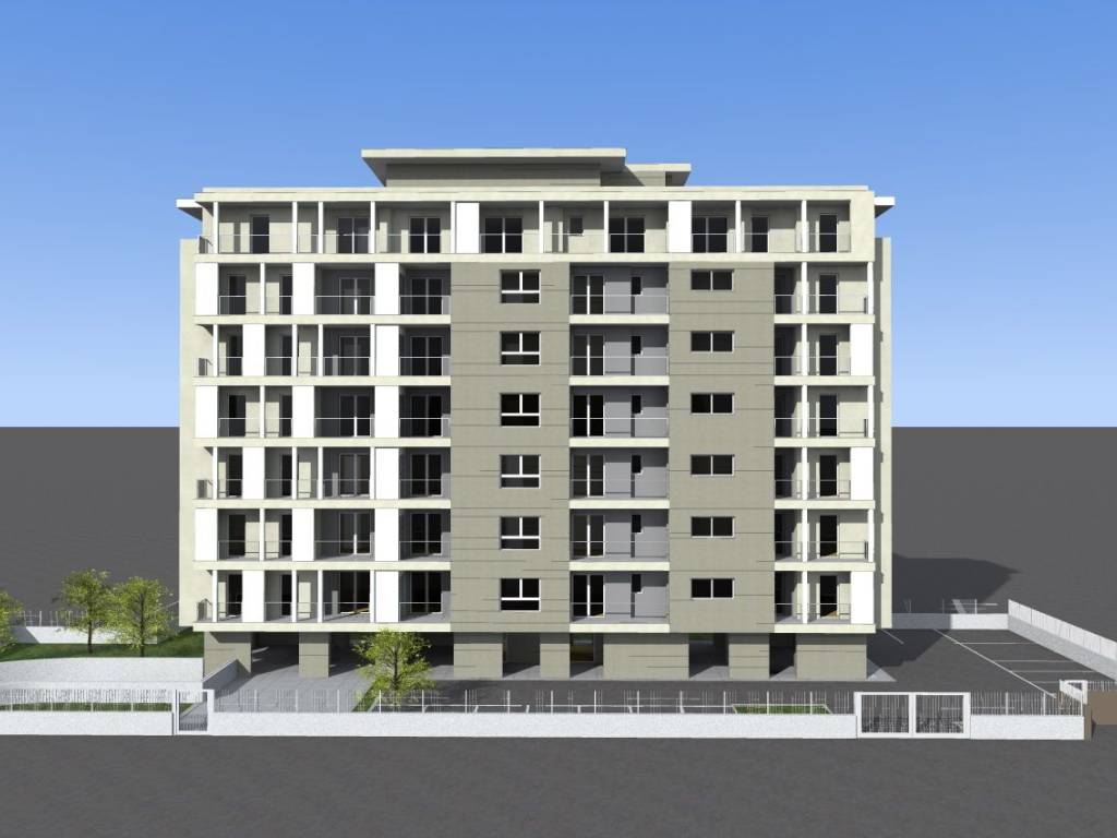 appartamento in vendita a Bari in zona Poggiofranco