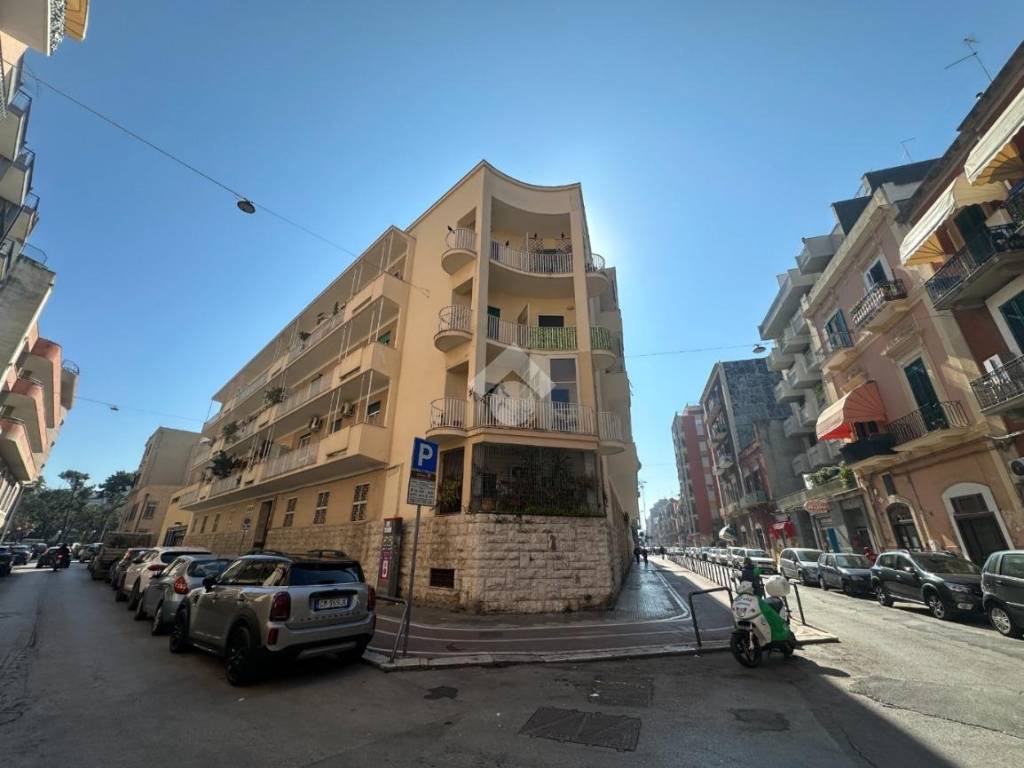 appartamento in vendita a Bari in zona Libertà