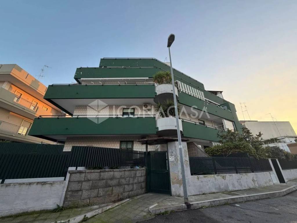 appartamento in vendita a Bari in zona Palese/Macchie