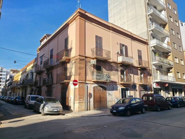 appartamento in vendita a Bari in zona Libertà