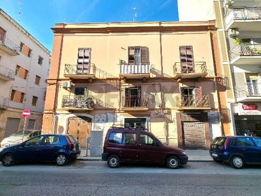 appartamento in vendita a Bari in zona Libertà