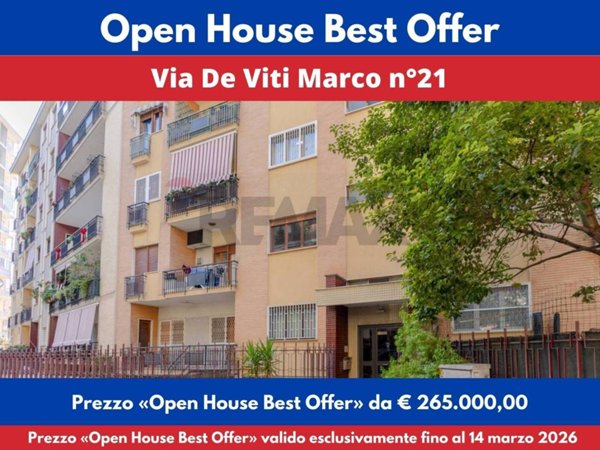 appartamento in vendita a Bari in zona Carrassi