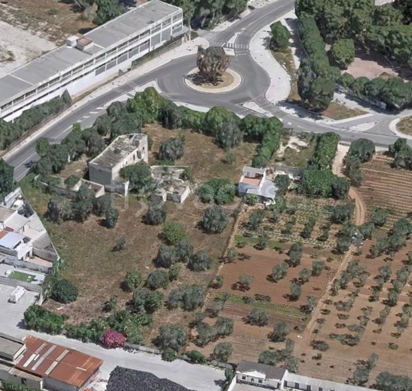 terreno agricolo in vendita a Bari in zona Stanic