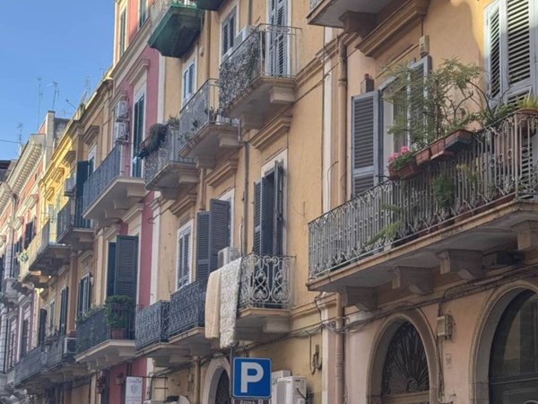 appartamento in vendita a Bari in zona Libertà