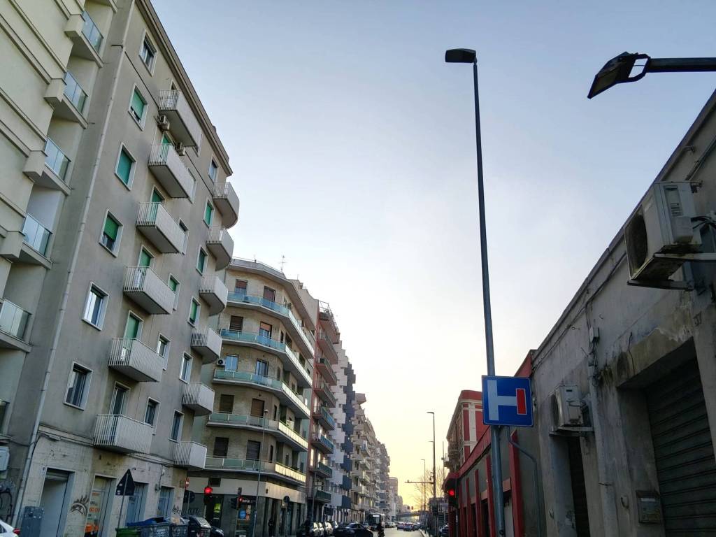 appartamento in vendita a Bari in zona Japigia