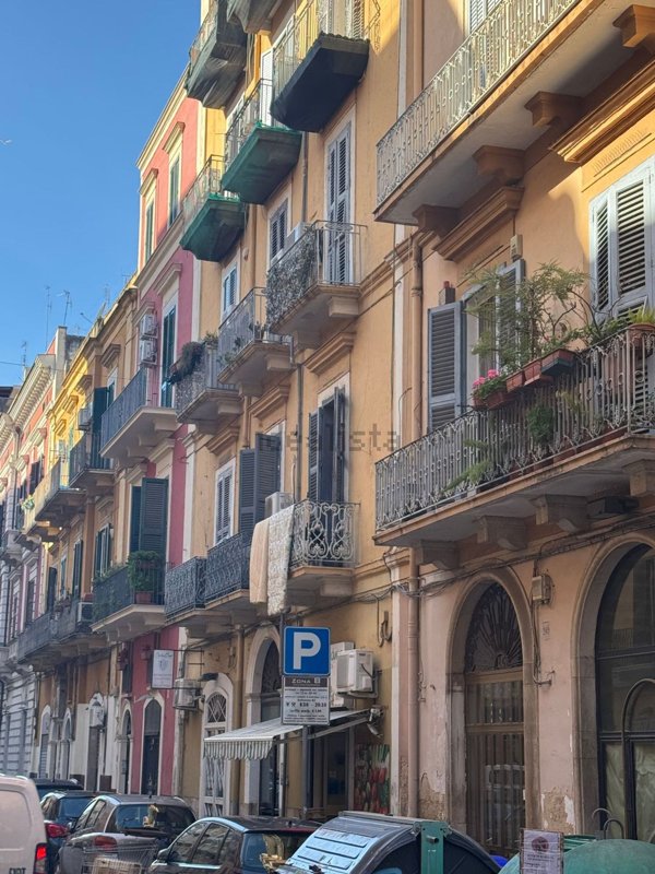 appartamento in vendita a Bari in zona Libertà