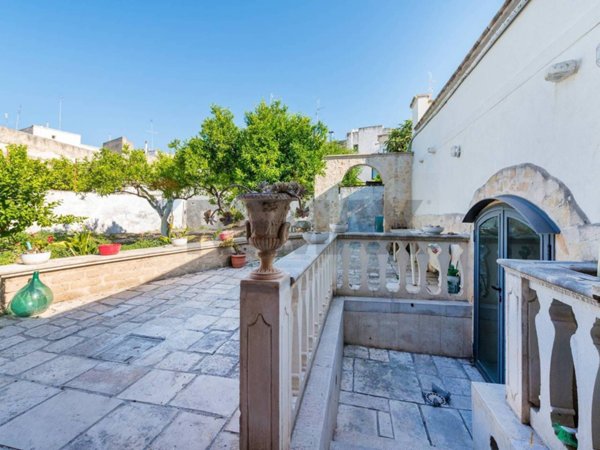 casa indipendente in vendita a Bari in zona Ceglie del Campo