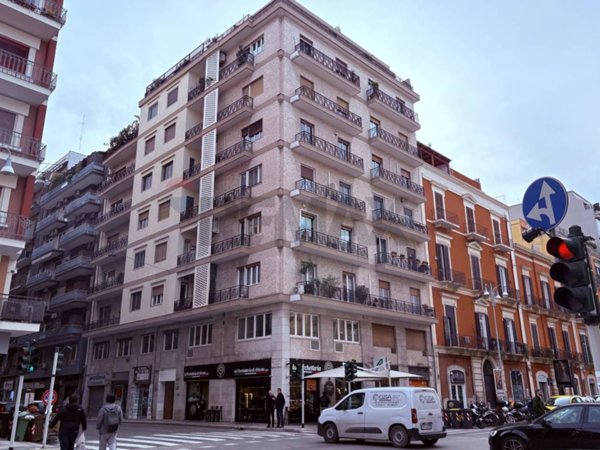 appartamento in vendita a Bari in zona Murat