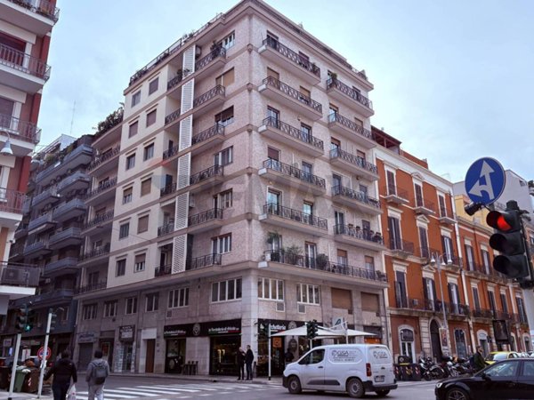 appartamento in vendita a Bari in zona Murat