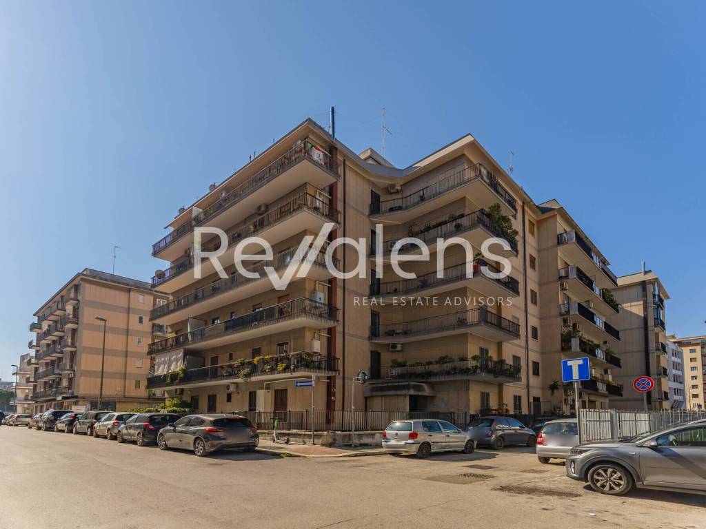 appartamento in vendita a Bari in zona San Pasquale
