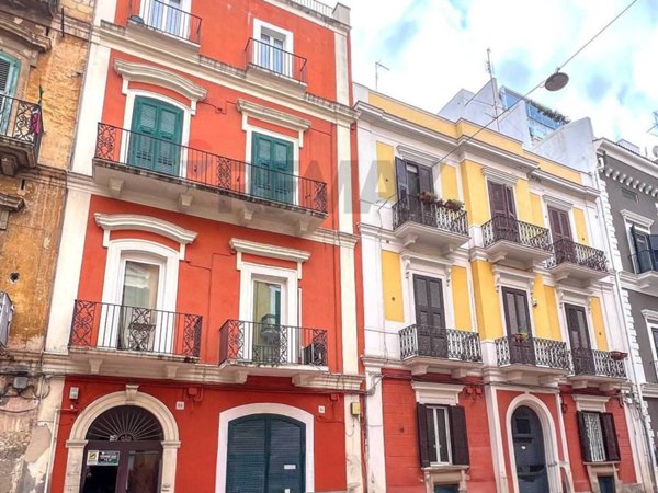appartamento in vendita a Bari in zona Libertà