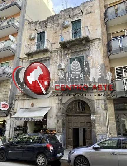 appartamento in vendita a Bari in zona Libertà