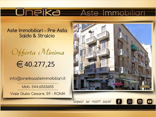 appartamento in vendita a Bari in zona Libertà