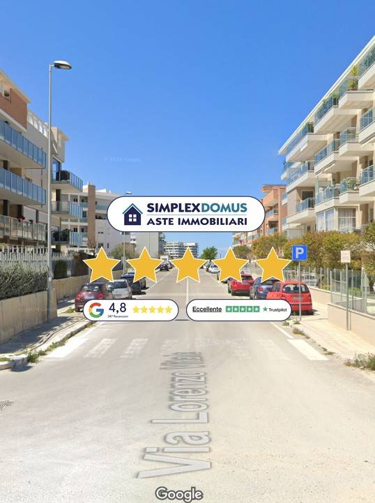 appartamento in vendita a Bari in zona Carrassi