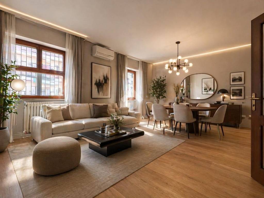 appartamento in vendita a Bari in zona Poggiofranco