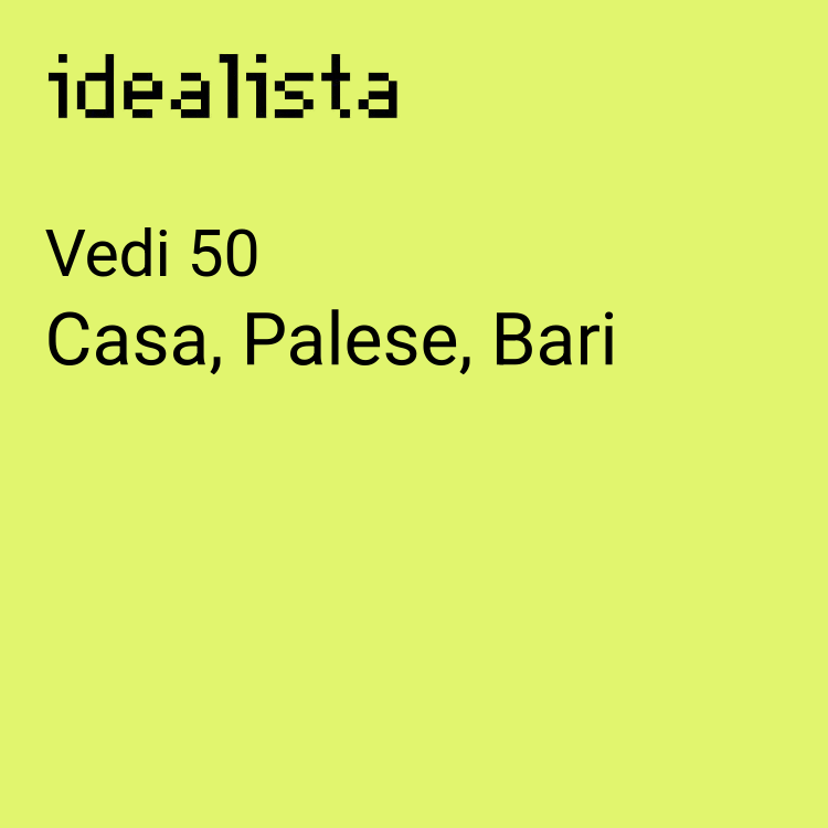 casa indipendente in vendita a Bari in zona Palese/Macchie