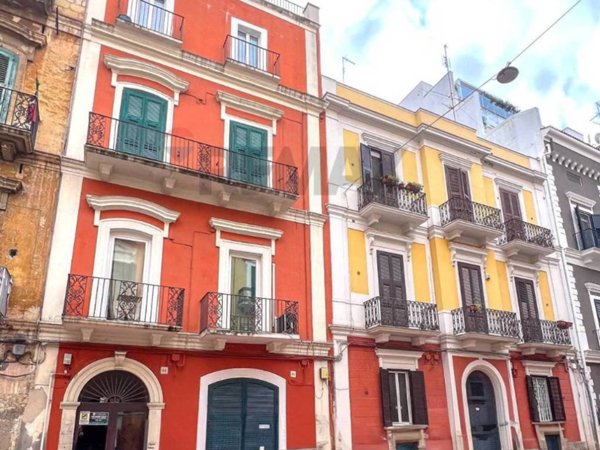 appartamento in vendita a Bari in zona Murat